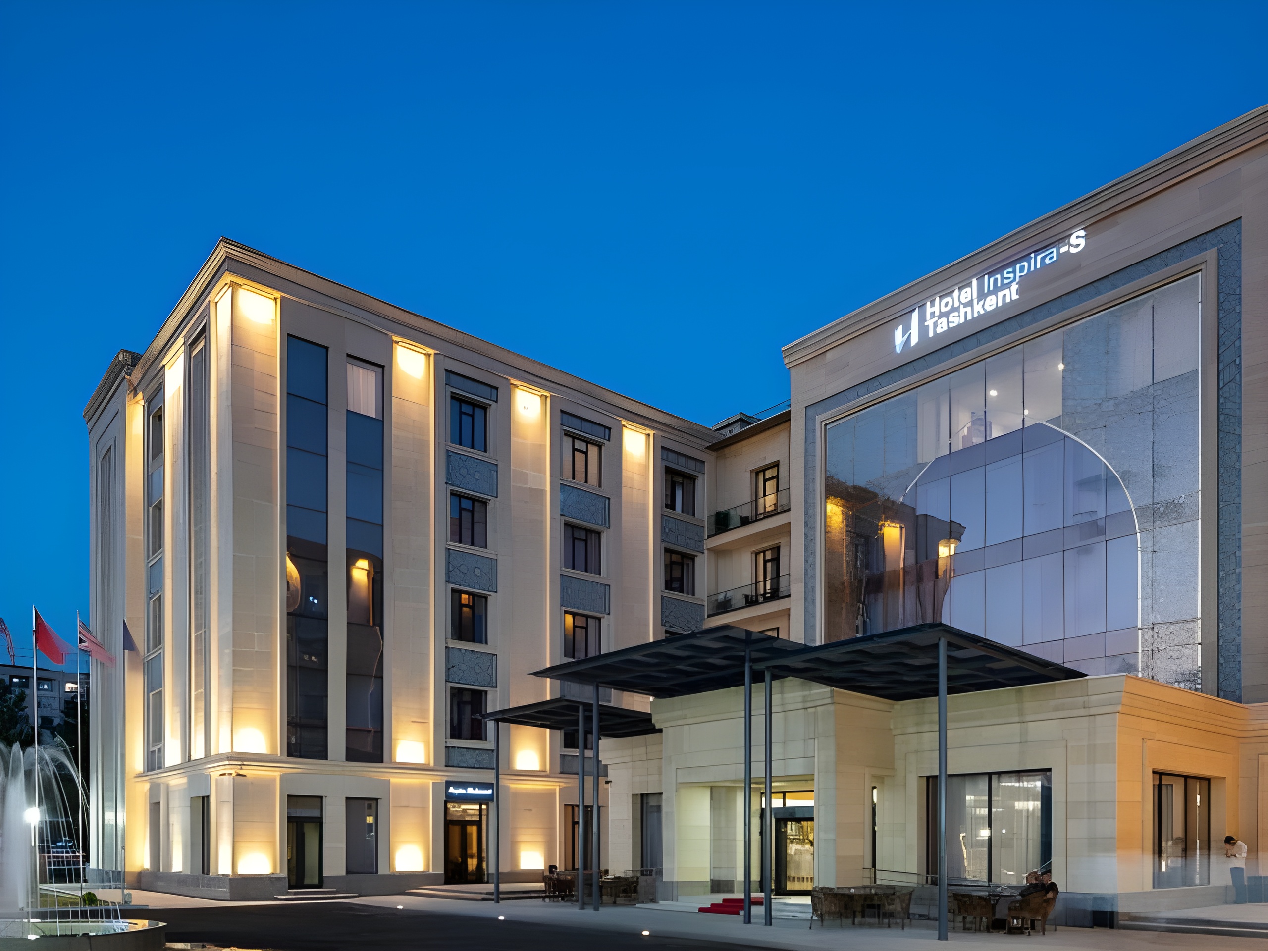 Hotel Inspira-S Tashkent