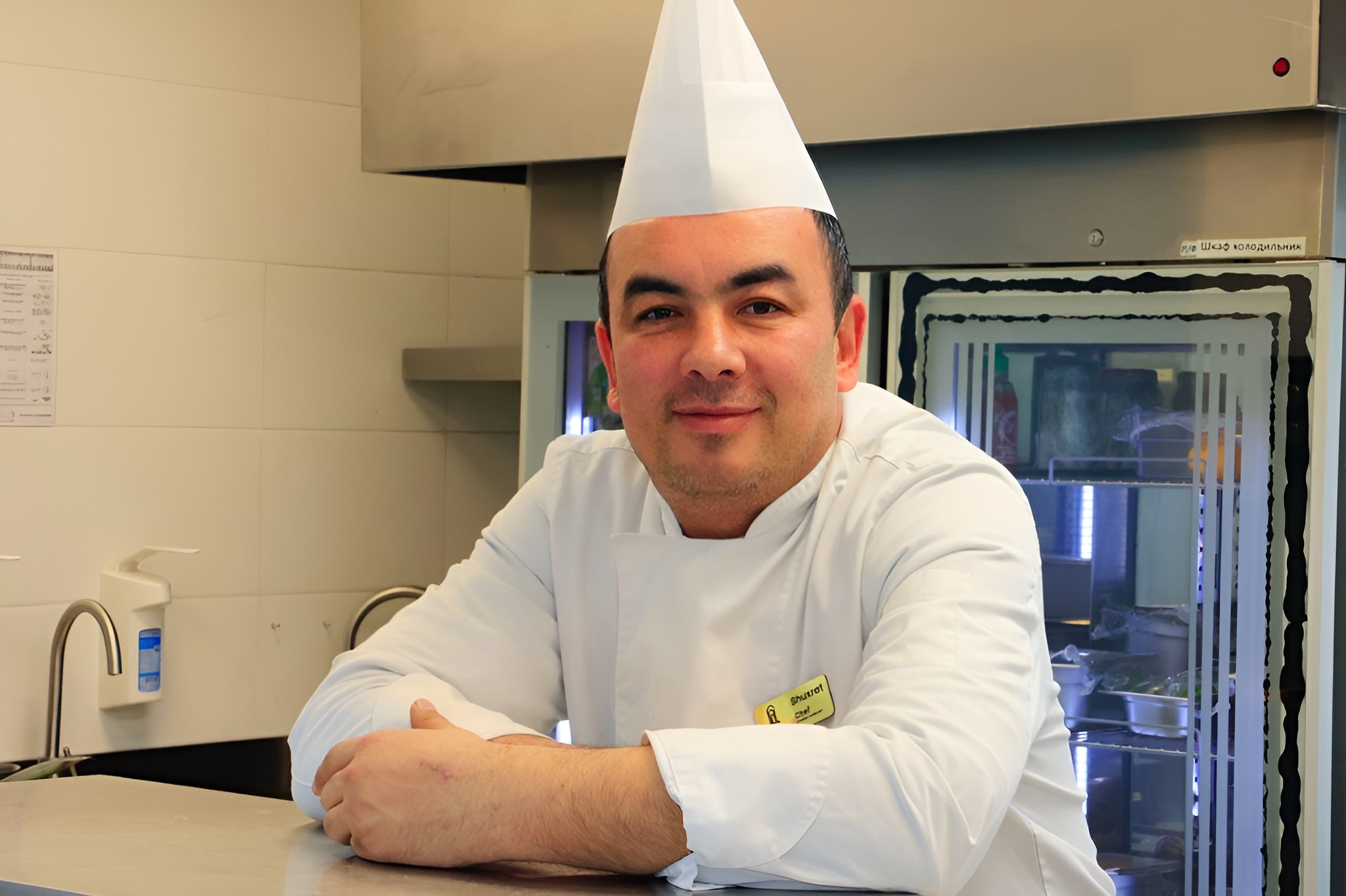 Ибрагимов Ахмад